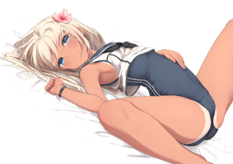 【艦これ】呂500(ろーちゃん)の二次エロ画像①　100枚【艦隊これくしょん】 92