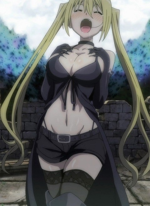【トリニティセブン】リーゼロッテ＝シャルロックの二次エロ画像　50枚 19