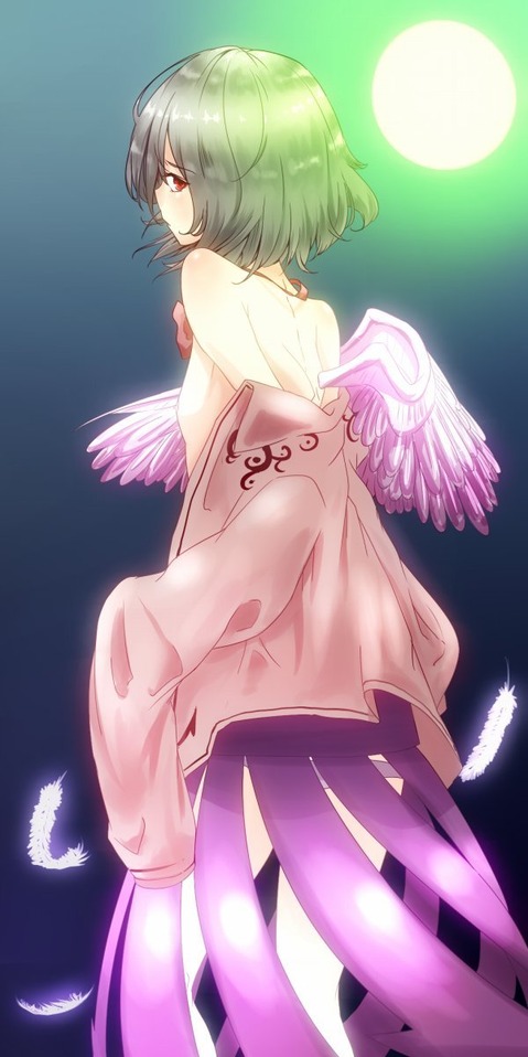 【東方】稀神サグメの二次エロ画像　50枚【東方Project】 9