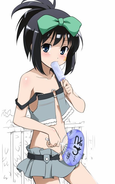 【咲₋saki₋】国広一の二次エロ画像　70枚 31