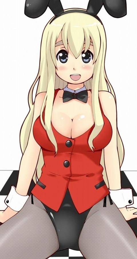 【けいおん！】琴吹紬(ムギちゃん)の二次エロ画像①　100枚 24