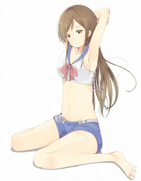 【アイマス】新田美波の二次エロ画①　100枚【アイドルマスター】 57