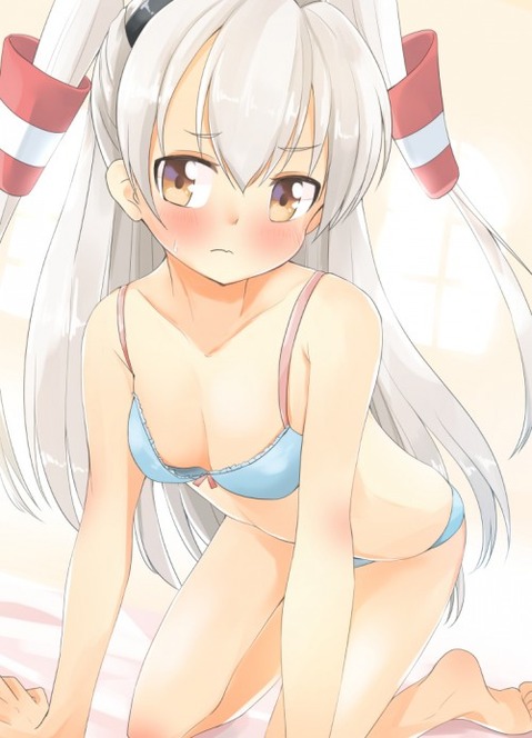 【艦これ】天津風の二次エロ画像②　50枚【艦隊これくしょん】 3