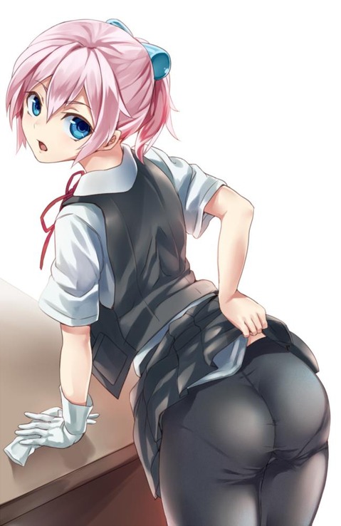 【艦これ】不知火の二次エロ画像　50枚【艦隊これくしょん】 49