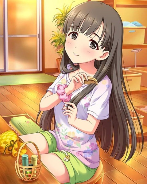 【アイマス】小早川紗枝の二次エロ画　80枚【アイドルマスター】 69