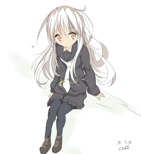 【艦これ】菊月の二次エロ画像　70枚【艦隊これくしょん】 60