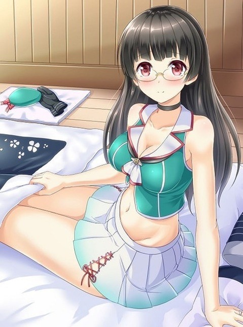 【艦これ】鳥海の二次エロ画　100枚【艦隊これくしょん】 54