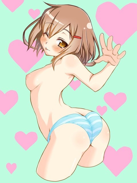 【艦これ】雷の二次エロ画像　100枚【艦隊これくしょん】 12