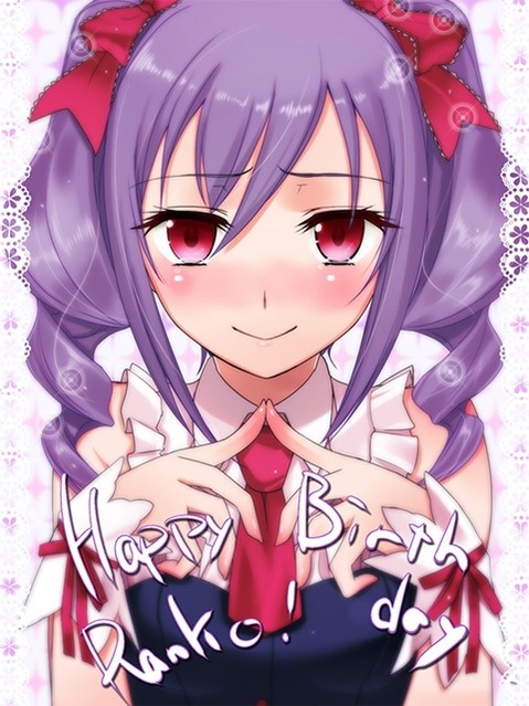 【アイマス】神崎蘭子の二次エロ画像①　100枚【アイドルマスター】 24