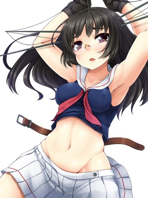 【艦これ】鳥海の二次エロ画　100枚【艦隊これくしょん】 4
