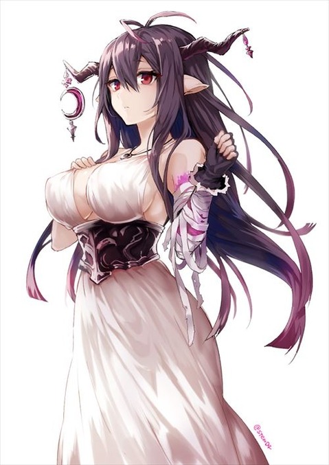【グラブル】ダヌアの二次エロ画像　100枚【グランブルーファンタジー】 48