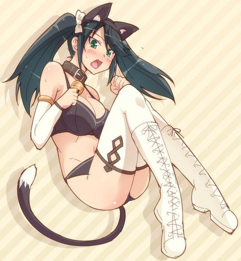 【艦これ】五十鈴の二次エロ画像　100枚【艦隊これくしょん】 86