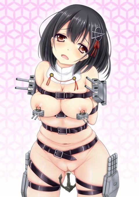 【艦これ】羽黒のエロ画像　100枚【艦隊これくしょん】 41