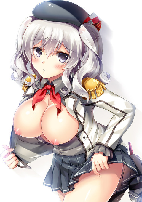 【艦これ】鹿島の二次エロ画像が見たい！② 100枚【艦隊これくしょん】 39