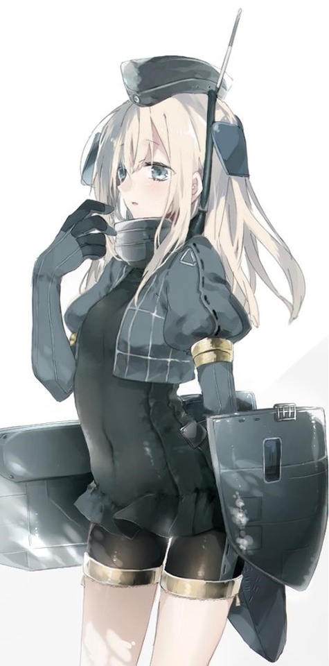 【艦これ】U-511(ゆーちゃん)の二次エロ画像　100枚【艦隊これくしょん】 60