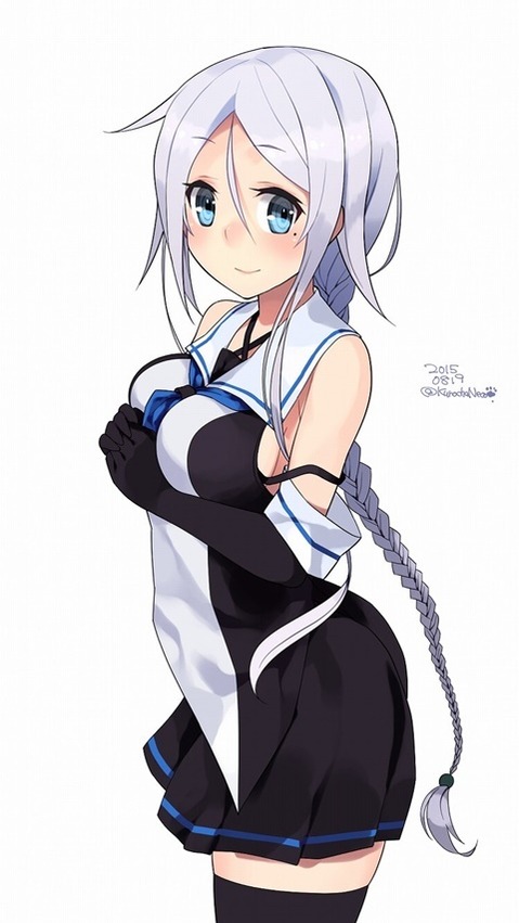 【艦これ】海風・江風の二次エロ画像③　25枚【艦隊これくしょん】 14
