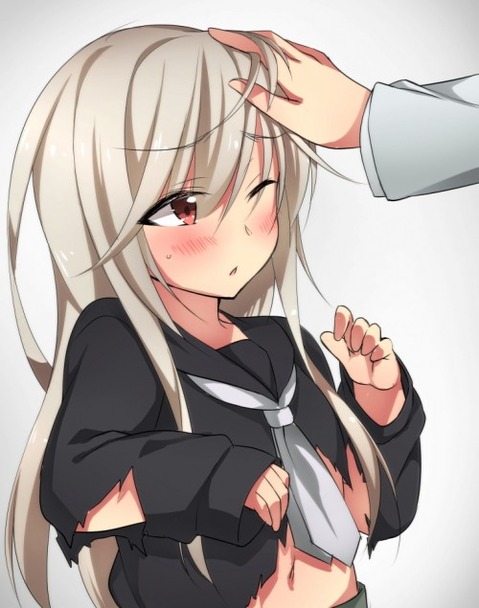 【艦これ】菊月の二次エロ画像　70枚【艦隊これくしょん】 25