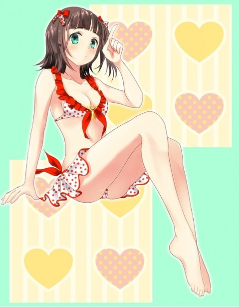 【アイマス】天海春香の二次エロ画像①　50枚【アイドルマスター】 14