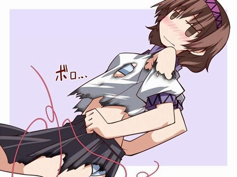 【東方】九十九姉妹(弁々・八橋)の二次エロ画像　100枚【艦隊これくしょん】 76