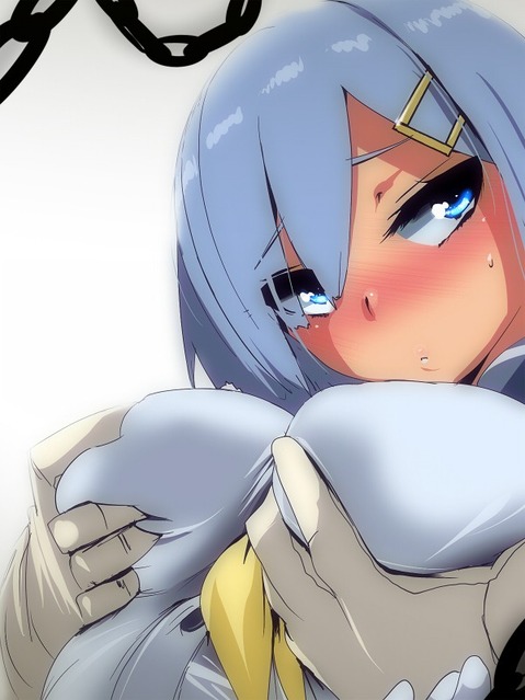 【艦これ】浜風の二次エロ画像②　100枚【艦隊これくしょん】 43
