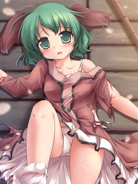 【東方】幽谷響子の二次エロ②　50枚【東方Project】 44