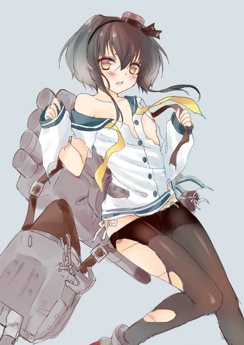 【艦これ】時津風の二次エロ画像　100枚【艦隊これくしょん】 73