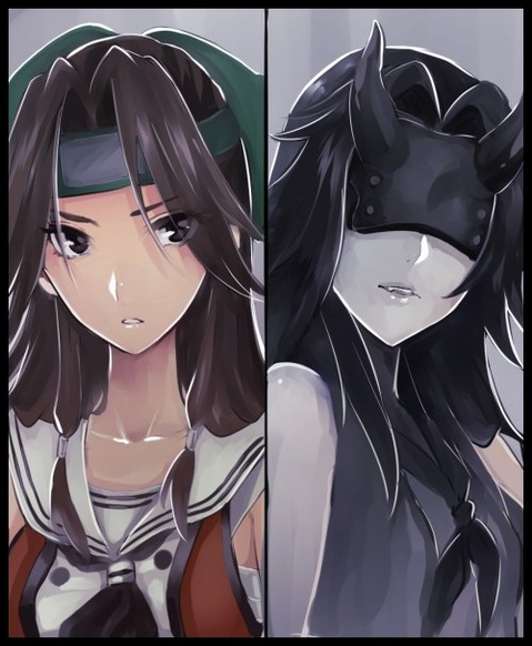 【艦これ】神通の二次エロ画像　100枚【艦隊これくしょん】 7