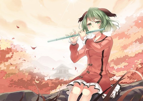 【東方】幽谷響子の二次エロ①　50枚【東方Project】 12