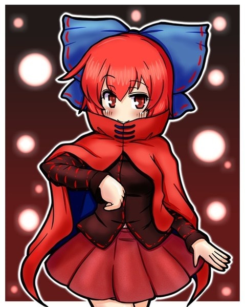 【東方】【非エロ・微エロ】赤蛮奇の二次エロ画②　70枚【東方Project】 26