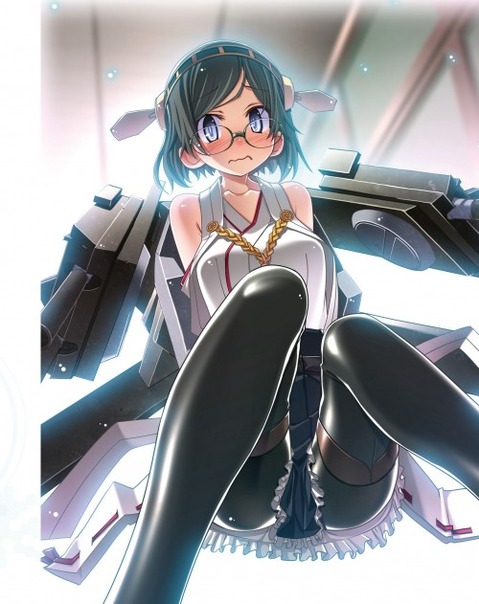 【艦これ】霧島の二次エロ画像　75枚【艦隊これくしょん】 16