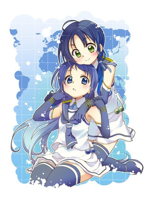 【艦これ】涼風の二次エロ画像　90枚【艦隊これくしょん】 66