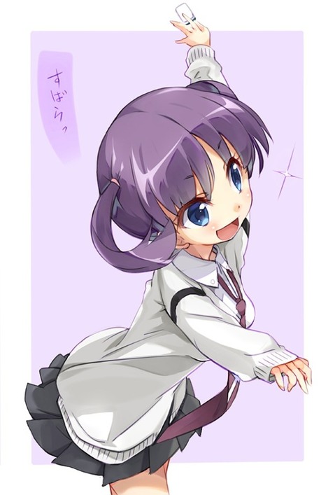 【咲-Saki-】花田煌の二次エロ画像　50枚 27