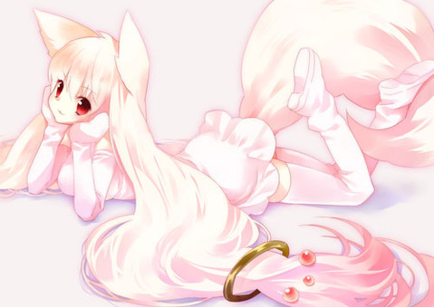 【まどマギ】キュゥべえの二次エロ画像　80枚【魔法少女まどか☆マギカ】 41