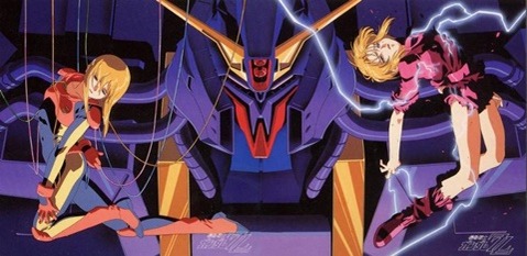 【機動戦士ガンダムZZ】エルピー・プルとプルツーの二次エロ画像　100枚 2