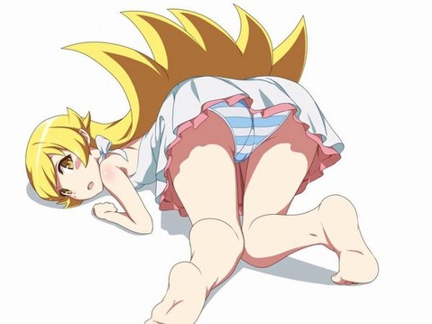 【化物語】忍野忍の二次エロ画像①　100枚 7
