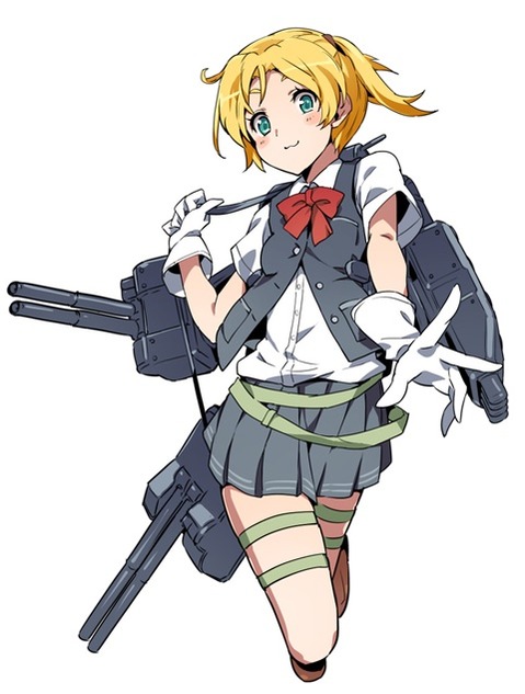 【艦これ】野分・舞風の二次エロ画像　100枚【艦隊これくしょん】 7