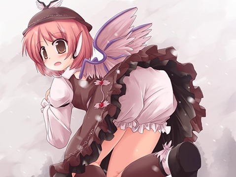 【東方】ミスティア・ローレライ(みすちー)の二次エロ画像①　100枚【東方Project】 61