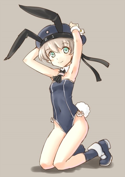 【艦これ】レーベレヒト・マース(Z1・Leberecht Maass)の二次エロ画像　80枚【艦隊これくしょん】 3