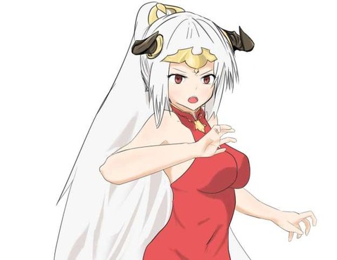 【グラブル】アリーザの二次エロ画像　50枚【グランブルーファンタジー】 29