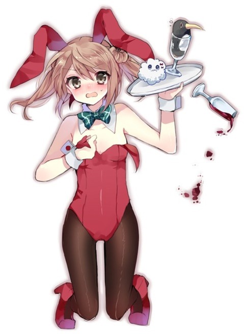 【艦これ】満潮の二次エロ画像①　25枚【艦隊これくしょん】 18
