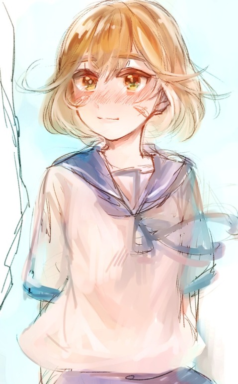 【艦これ】朧の二次エロ画　90枚【艦隊これくしょん】 81