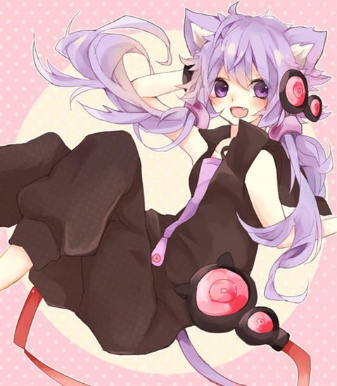 【ボイスロイド】結月ゆかりの二次エロ画像②　25枚【VOICEROID】 21