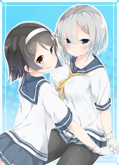 【艦これ】谷風の二次エロ画　85枚【艦隊これくしょん】 33