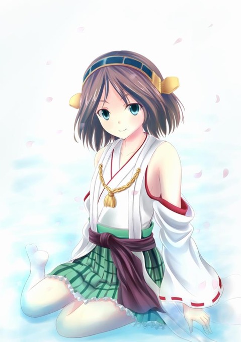 【艦これ】比叡の二次エロ画像　100枚【艦隊これくしょん】 51