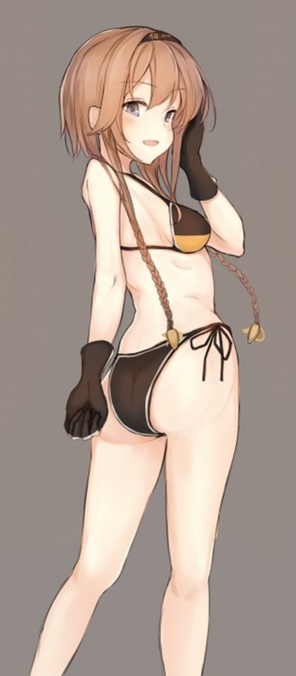 【艦これ】秋月・照月の二次エロ画　100枚【艦隊これくしょん】 17