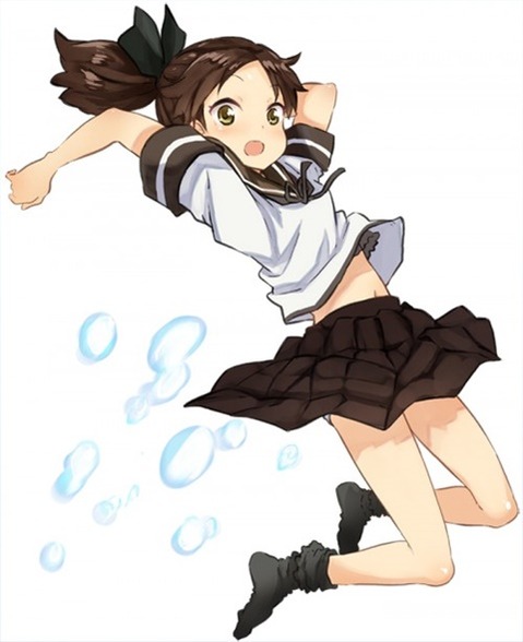 【艦これ】綾波・敷波の二次エロ②　95枚【艦隊これくしょん】 10