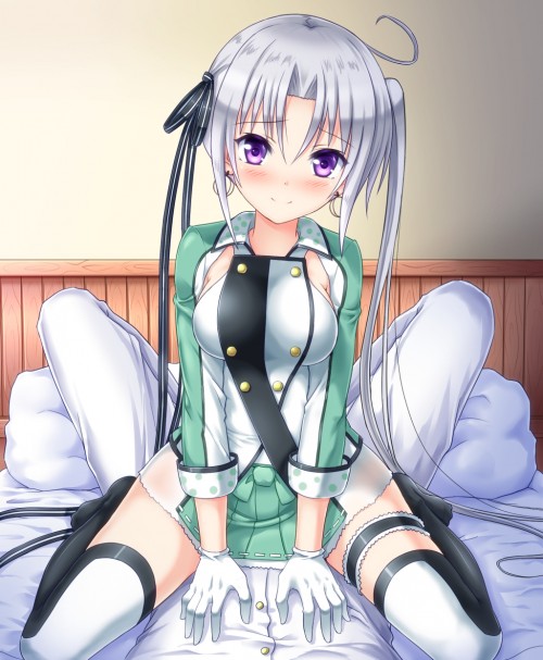 【二次】【艦これ】美少女キャラ秋津洲（あきつしま）の戦闘服が乱れてキュンとする画像がみたい！　水上機母艦 14