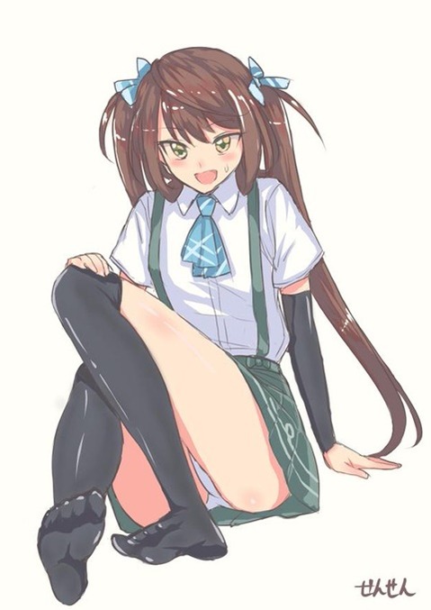 【艦これ】朝雲の二次エロ画像　65枚【艦隊これくしょん】 46