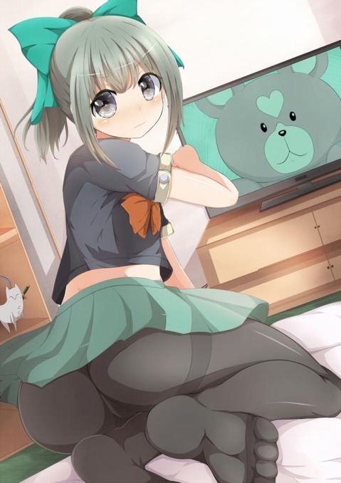 【艦これ】夕張の二次エロ画像①　100枚【艦隊これくしょん】 82