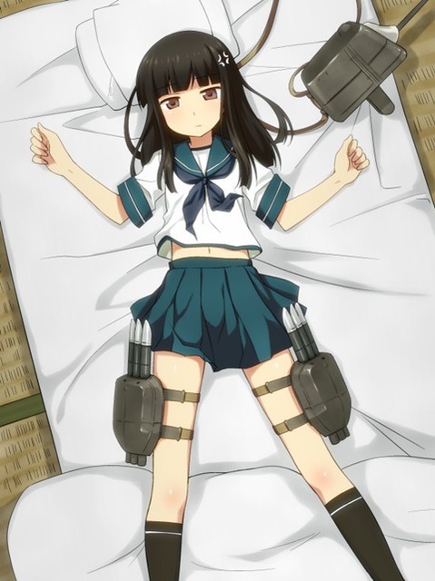 【艦これ】初雪の二次エロ画像　100枚【艦隊これくしょん】 73